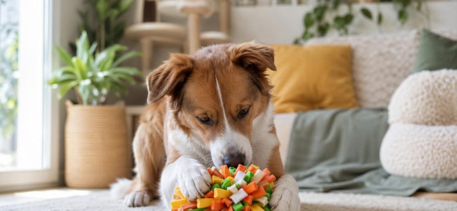 découvrez comment le snuffle ball peut améliorer le bien-être de votre animal en stimulant son intelligence et en favorisant son épanouissement.